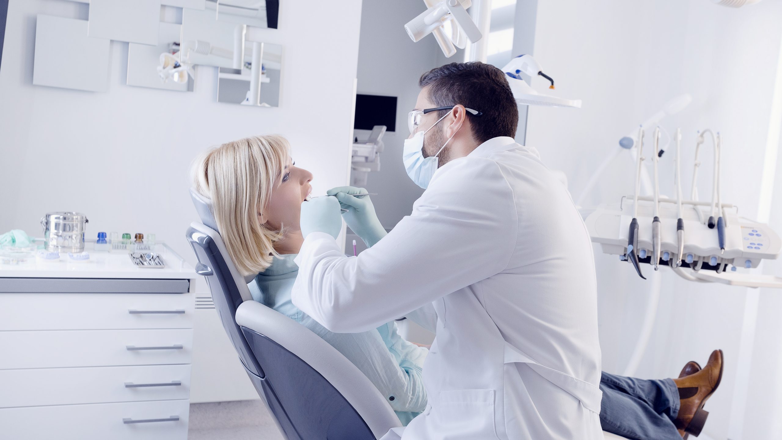 Dentist in Albany, OR
