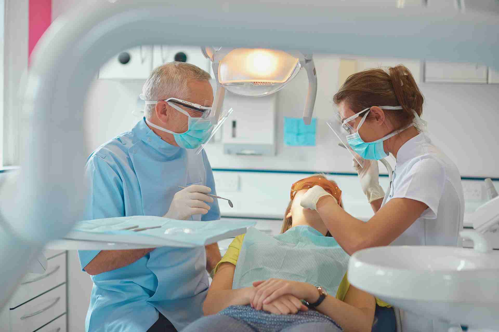 Dentist in Albany, OR